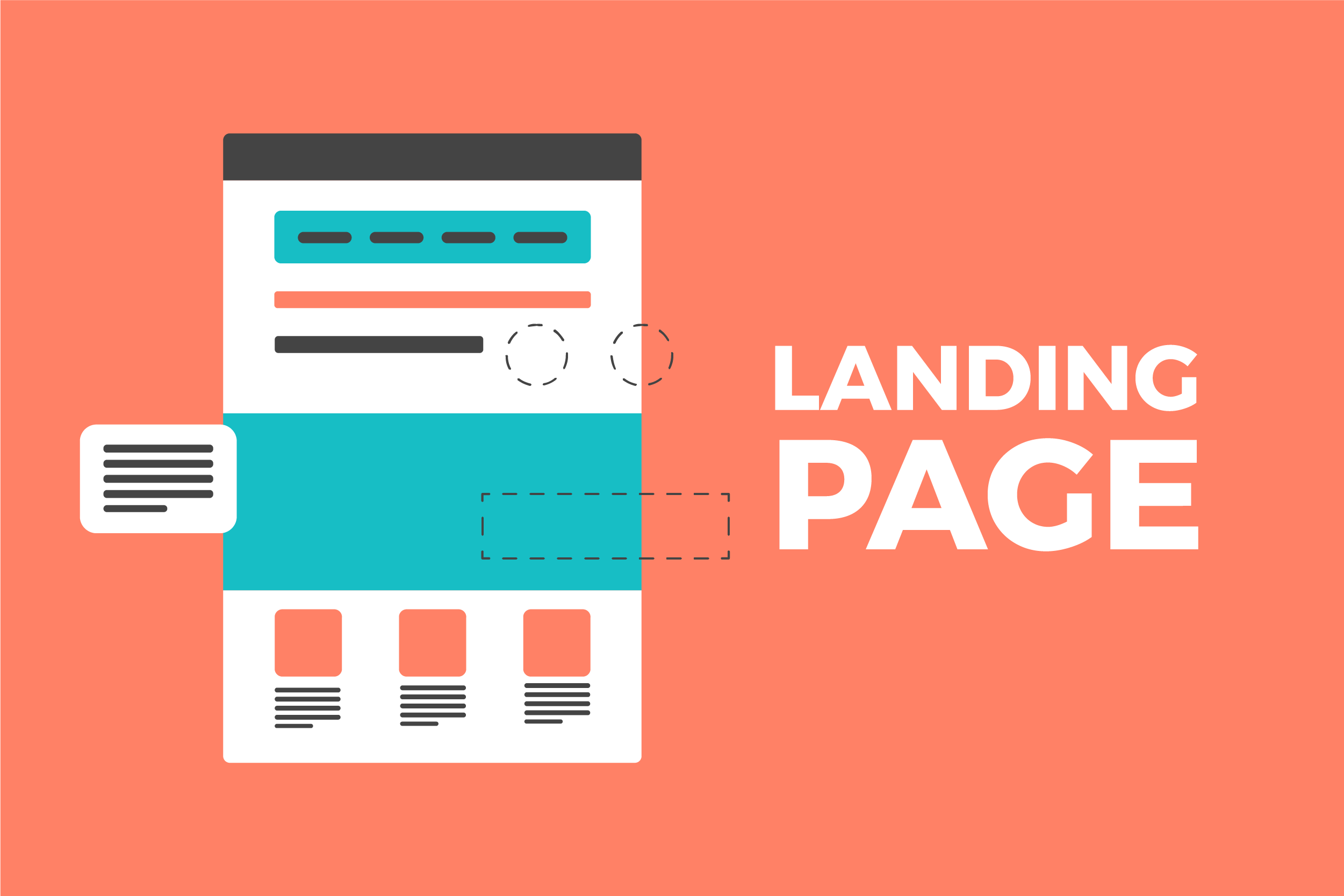 Landing Page là gì? Tại sao nên sử dụng Landing Page?