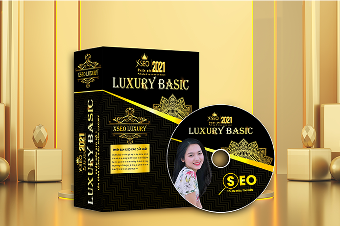 Phần mềm XSEO LUXURY – Phần mềm SEO cao cấp cho doanh nghiệp