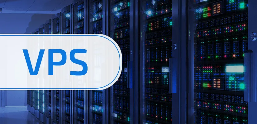 VPS là máy chủ riêng ảo (Virtual Private Server)