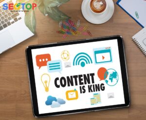 Khóa học viết content chuẩn seo